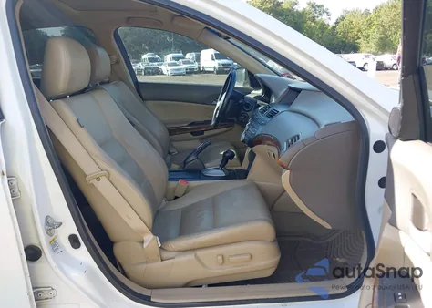 2010 Honda Accord Exl from USA, damaged, VIN 5KBCP3F87AB018894